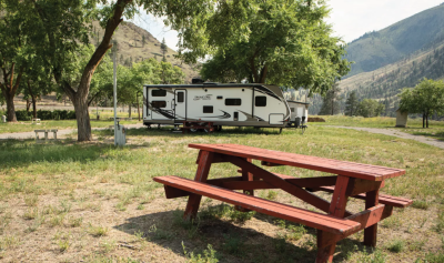 Shaw Springs Campground