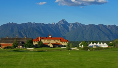 St. Eugene Golf Resort & Casino