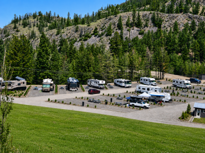 Twin Lakes Golf & RV Resort