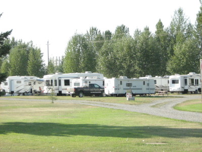 Airport Inn Motel & RV Park