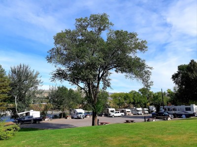 Ashcroft Legacy Park Campground