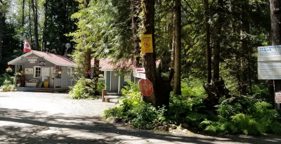 Bailey Bridge Campsite & Cabins