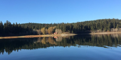 Blue Lake Campground