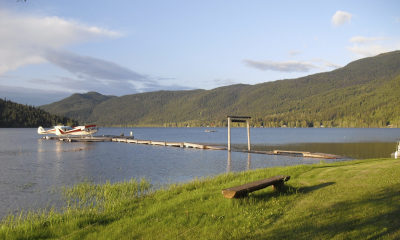 Canim Lake Resort