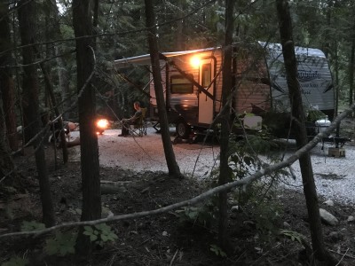 Cedar Falls Campground & RV Park