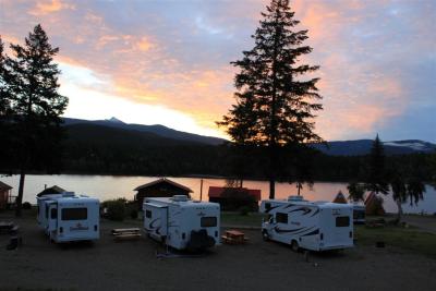 Dutch Lake Resort & RV Park