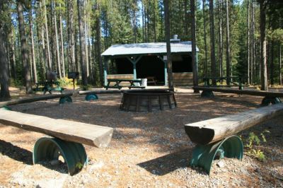 Elkford Municipal Campground