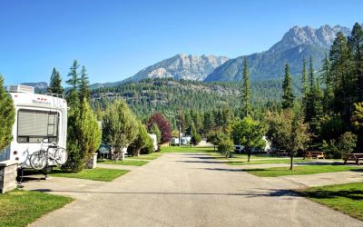 Fairmont Hot Springs Resort