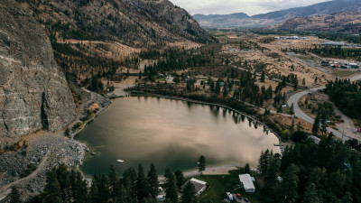 Gallagher Lake | A Parkbridge Camping & RV Resort