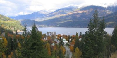 Kaslo Municipal Campground