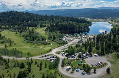 Logan Lake Municipal Campground