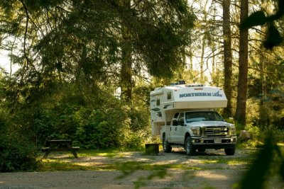 Pachena Bay Campground