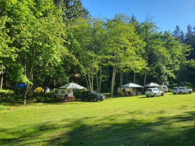 Page's Resort & Marina