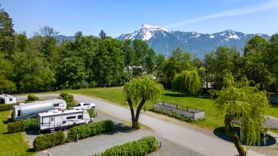 Pathfinder Camp Resorts - Agassiz-Harrison