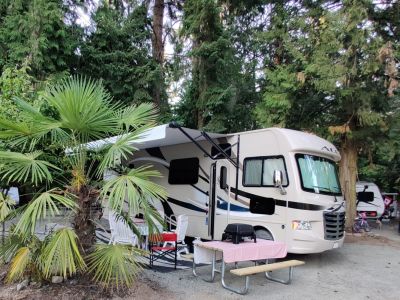 Pathfinder Camp Resorts - Parksville