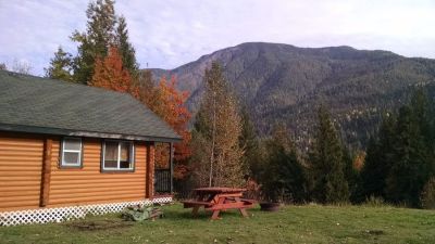 Revelstoke RV & Cabin Resort by Pinnacles Lifestyles