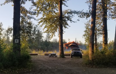 Salmon Valley Campground