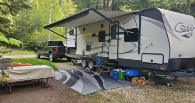 Sicamous RV and Cabin Resort
