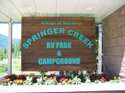 Springer Creek RV Park & Campground