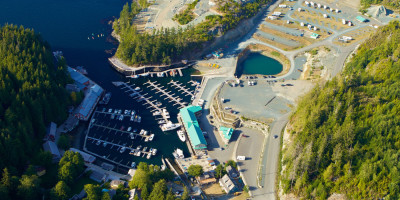 Telegraph Cove Marina & RV Park