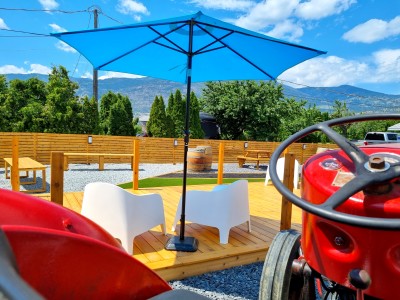 The Orchard At Oliver