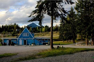 Whispering Spruce Campground & RV Park