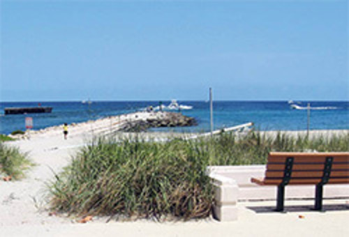 South Inlet Park