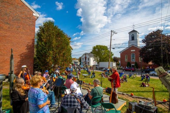Festivals & Events in Maine