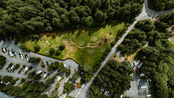Rondalyn Aerial
