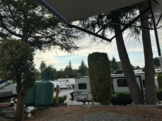 Aloha RV Park Site