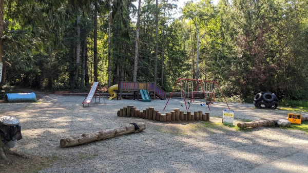 Brannen Lake RV Park & Campsite Playground