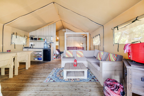 Browns Bay Glamping