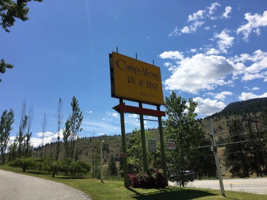 Camp-along-tent-trailer-sign