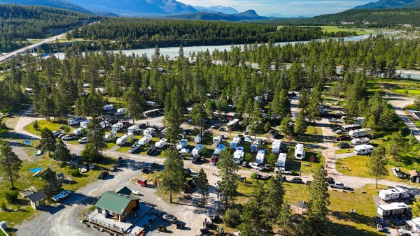 Camp=Kootenay-River-From-Above