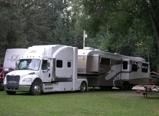 Canyon-creek-campground-big-rig-friendly