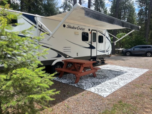 Christina Pines RV-Shot