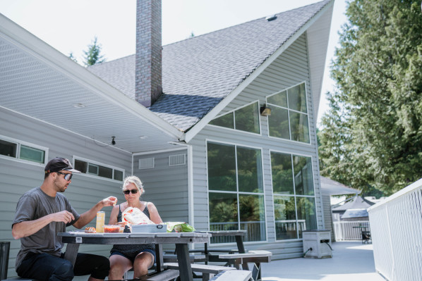 Rondalyn Clubhouse Outdoors