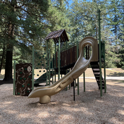 Coquihalla Campground Playground