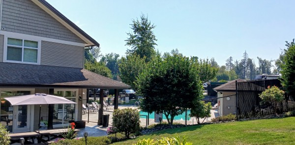 Eagle Wind RV Park Office