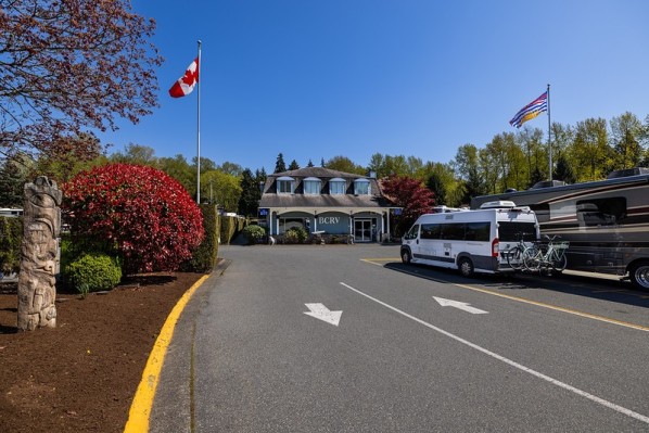 Burnaby Cariboo RV office