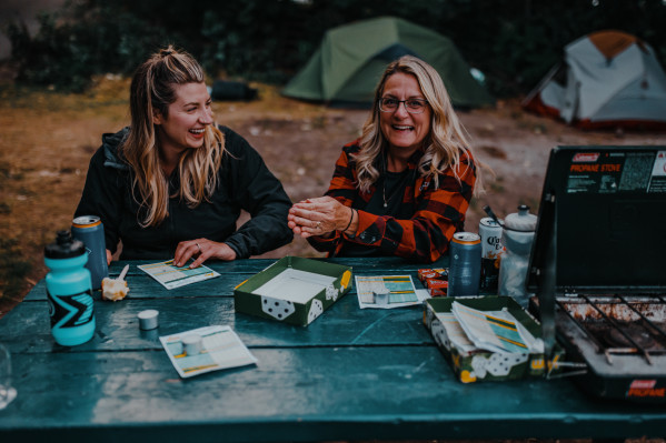 Gallagher Lake | A Parkbridge Camping & RV Resort Camping Fun