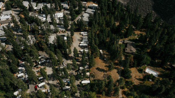 Gallagher Lake | A Parkbridge Camping & RV Resort RV Park