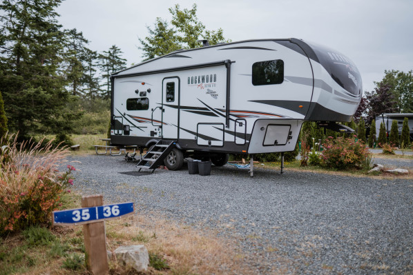Oceanside | A Parkbridge Camping & RV Resort Site 36