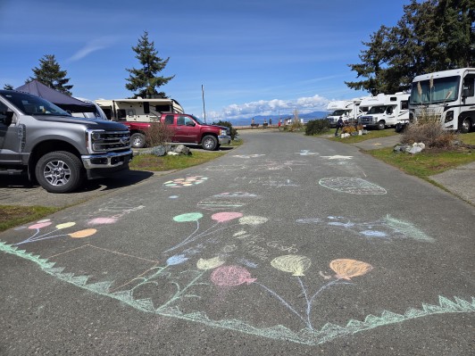 Park Sands RV Row