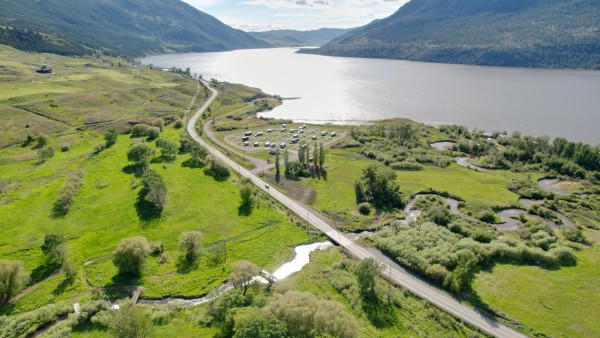 Quilchena-Point-rv-park-view