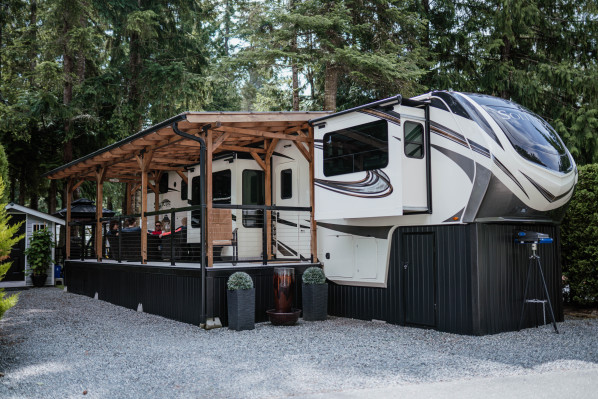 Rondalyn RV Rental Unit