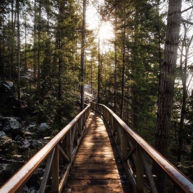 Rockwater-secret-cove-resort-boardwalk