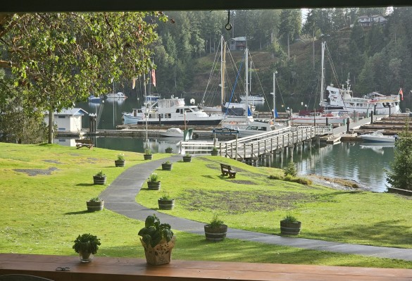Telegraph-harbour-marina-walkway