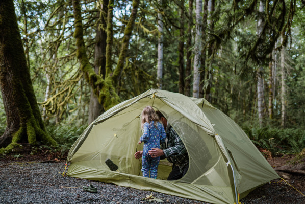 Rondalyn Tent Site