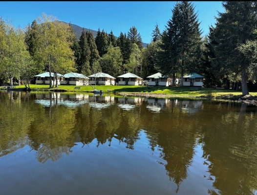 Water-lily-bay-resort-cabins-lake